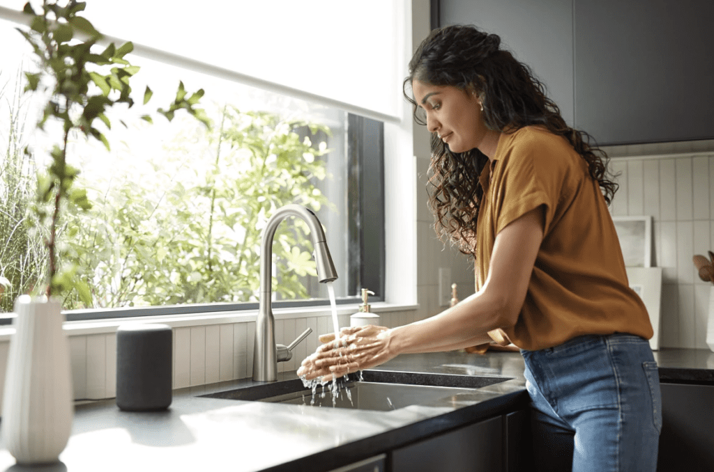 Reimagine Your Home with the Moen Smart Water Network
